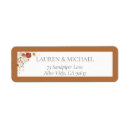 Search for earth rectangle stickers Return address