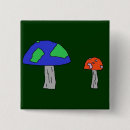 Search for fungus badges Mushroom
