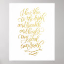 Search for romantic love quote posters Calligraphy