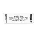 Search for microphone labels Musician
