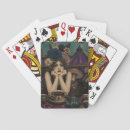 Search for goat playing cards Colourful