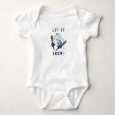 Search for let it snow baby clothes Cute
