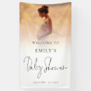 Search for welcome baby shower banners Script