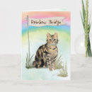 Search for rainbow bridge cards Cat