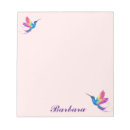 Search for bird notepads Pastel