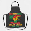 Search for chain aprons Black