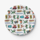 Search for funny movie paper plates Gremlins