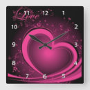 Search for valentines clocks Couples