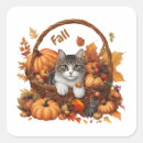 Search for cat pumpkin stickers Fall