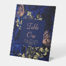 Search for royal blue wedding signs Gold