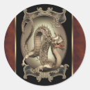 Search for vintage chinese stickers Dragon