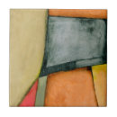 Search for contemporary art tiles Red