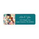 Search for anime return address labels Cartoon