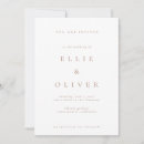 Search for mocha wedding invitations Boho