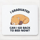 Search for graduation mousepads Humour