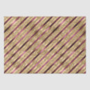Search for burgundy and gold tissue paper Stripes