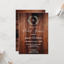 Search for rustic barn wood bridal shower invitations Greenery