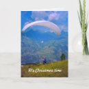 Search for parachute jump cards Base jumping