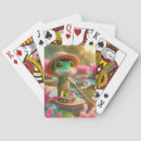 Search for frog playing cards Funny
