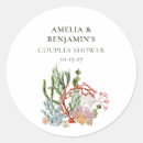 Search for his and hers stickers Beach