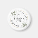 Search for leaf wedding magnets Gold