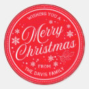 Search for please deliver to stickers North pole