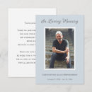 Search for memorial prayer invitations Sympathy