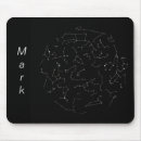 Search for constellations mousepads Sky