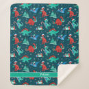 Search for dinosaur christmas blankets Kids