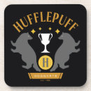 Search for badger coasters Hogwarts