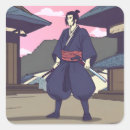 Search for ronin stickers Katana