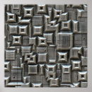 Search for geometry posters Grey