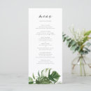 Search for tropical menus Monstera