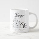 Search for charlie brown christmas mugs Snow