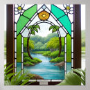 Search for window scene posters Nature