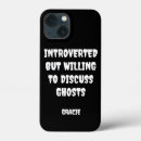 Search for ghost iphone cases Paranormal