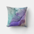 Search for teal and purple cushions Modern