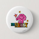 Search for bright stars badges Cartoon