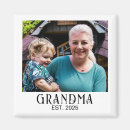 Search for grandma pregnancy announcement cards Typography