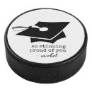Search for graduation hockey pucks College