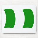 Search for nigeria mousepads Flag of nigeria
