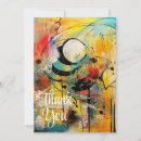 Search for lines and dots invitations Yellow