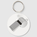 Search for whistling key rings Referee
