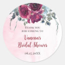 Search for bouquet stickers Bridal shower