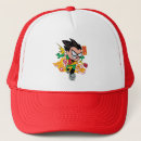 Search for kids show baseball caps Dc comics cartoon