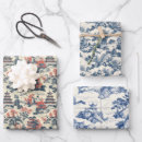 Search for china wrapping paper Watercolor