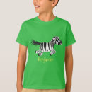 Search for zebras tshirts Cartoon