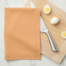 Search for solid orange tea towels Apricot