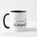 Search for with monogram mugs Feminine