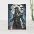 Search for frankenstein halloween cards Frankenstein's monster